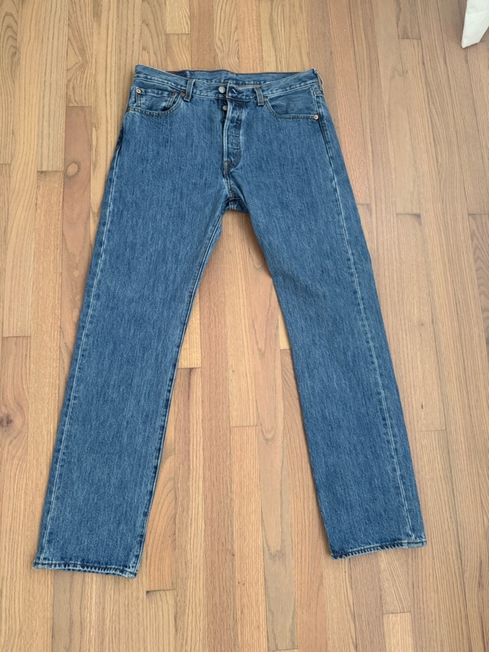 Levi's 501 jeans 33x32